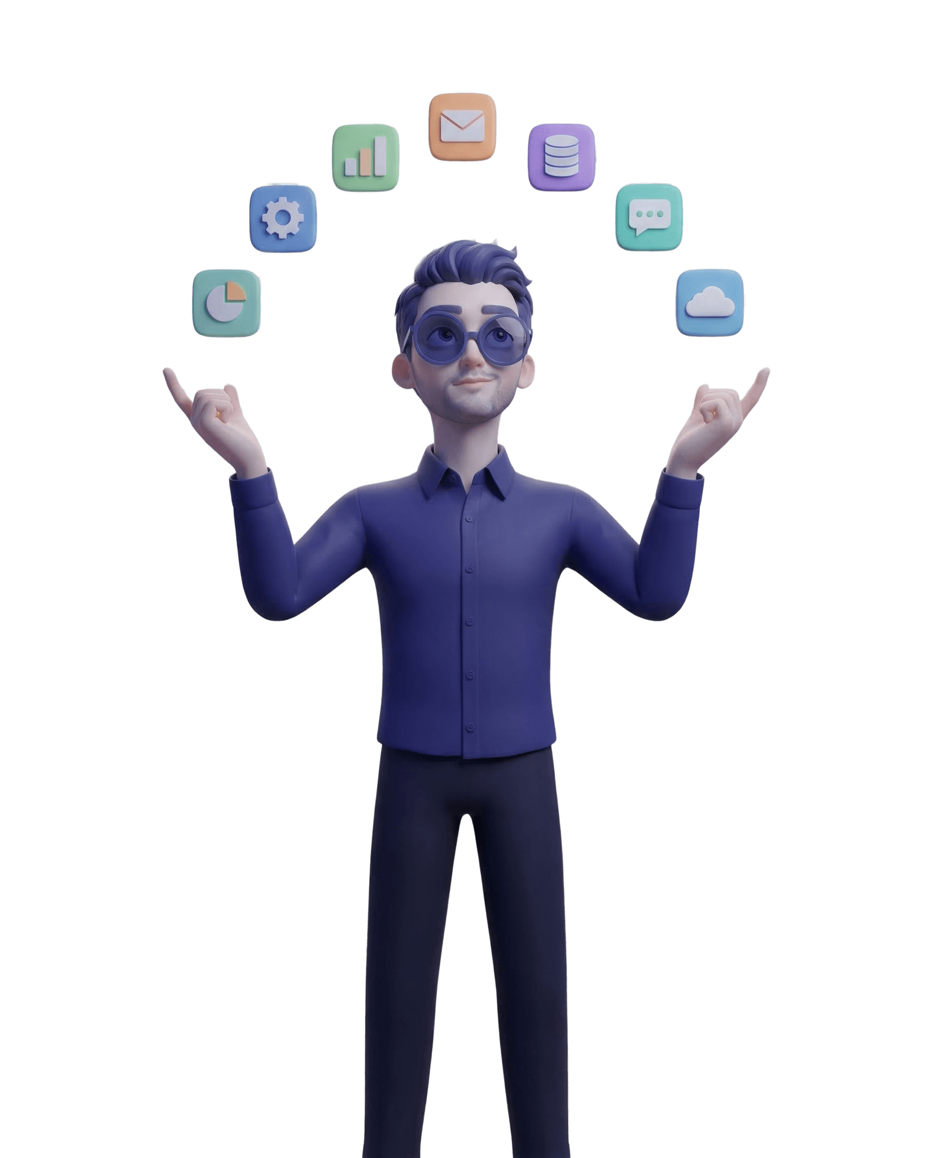 50+ tools for integrations