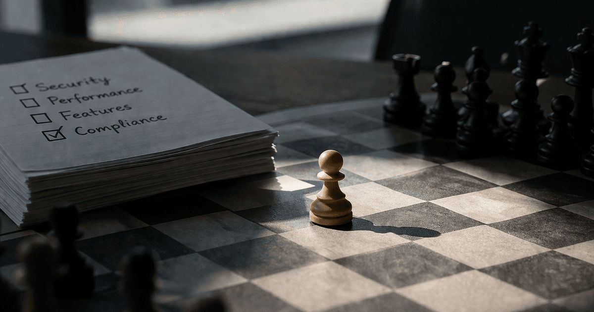 The Hidden Tax of Moving Fast in Enterprise AI