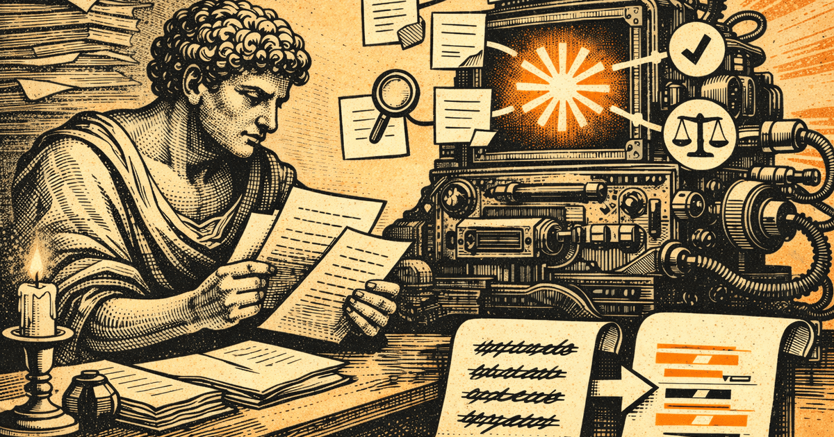 I Hired an AI Agent to Be My Senior Associate (So I Could Stop Playing "Find the Definition")