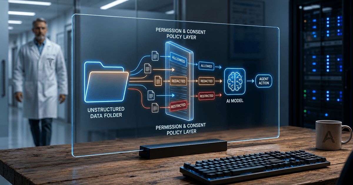 The AI engineering meme that breaks in regulated industries.
