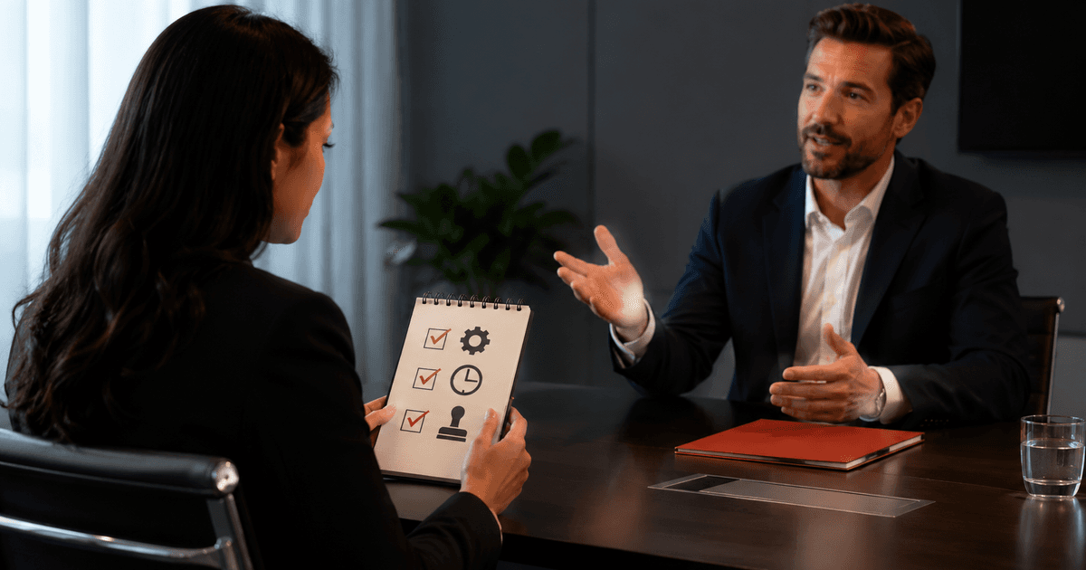 The Three Questions Every CIO Is Silently Asking About Your AI